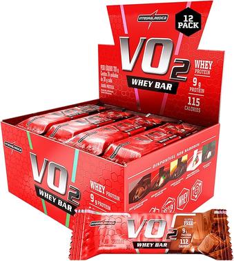 vo2-protein-bar-chocolate-12un - Imagem