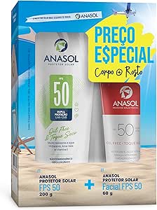 conjunto-anasol-fps-50-facial-60g-fps-50-corpo-200g - Imagem