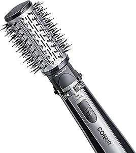 escova-secadora-rotativa-diamond-rotating-conair-110-volts - Imagem
