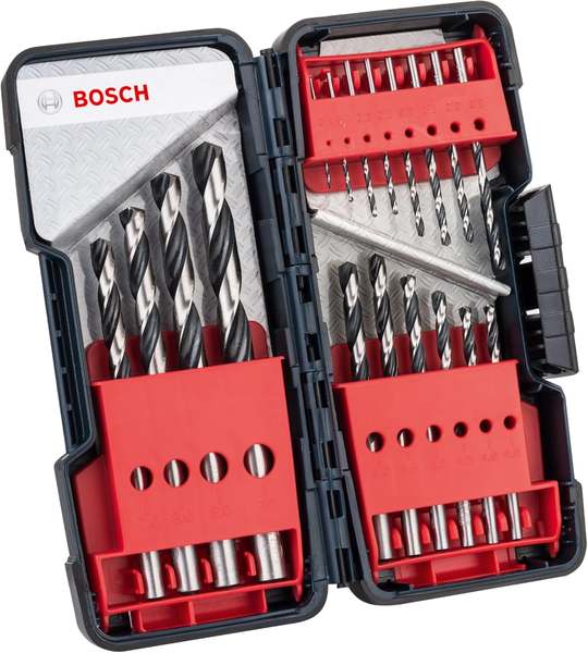 bosch-jogo-brocas-metal-hss-pointteq-toughbox-1-10mm - Imagem