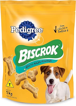 pedigree-biscoito-pedigree-biscrok-para-caes-adultos-racas-pequenas-1-kg - Imagem