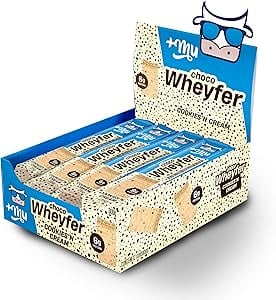 mu-chocowheyfer-proteico-sabor-cookies-display-com-12-unidades-300g - Imagem