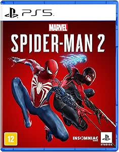 marvels-spider-man-2-ps5 - Imagem