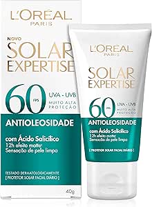 L'Oréal Paris Protetor Solar Facial Ant...