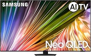 samsung-smart-tv-55-neo-qled-4k-55qn85d-processador-com-ai-upscaling-4k-mini-led-painel-120hz - Imagem