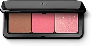 kiko-milano-multi-finish-trio-blush-bronzer-palette-paleta-compacta-2-em-1-cor-03-pink - Imagem