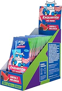mu-pre-treino-exquenta-sabor-amora-e-melancia-display-com-15-saches-300g - Imagem