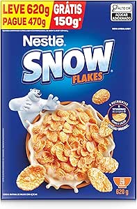 cereal-matinal-snow-flakes-620g - Imagem