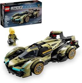 lego-speed-champions-supercarro-lamborghini-lambo-v12-vision-gt-76923 - Imagem