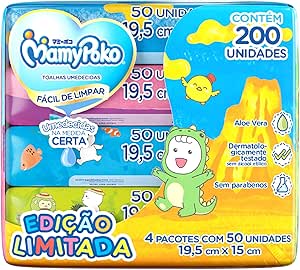 mamypoko-lencos-umedecidos-edicao-limitada-200-unidades - Imagem