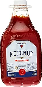 Ketchup Tradicional Hemmer Galão 3,8kg