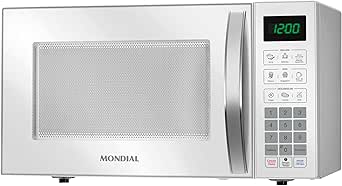 Micro-Ondas Mondial 1400W MO-02-34-W