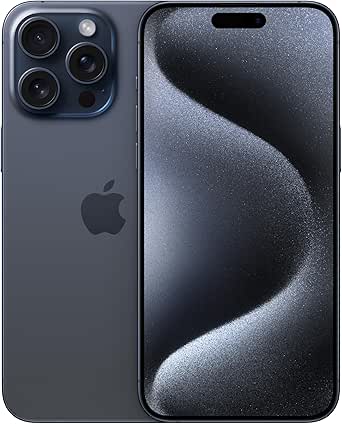 apple-iphone-15-pro-max-256-gb-titanio-preto - Imagem