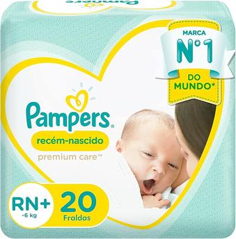 fraldas-pampers-recem-nascido-premium-care-rn-20-unidades-41da - Imagem