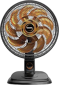 ventilador-de-mesa-ts40-pretodourado-220v-mallory-w81r - Imagem