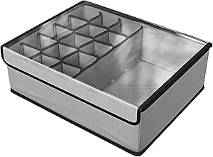 organizador-para-pecas-intimas-2-em-1-cst5999-euro-home - Imagem