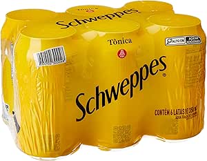 pack-de-schweppes-tonica-350ml-6-unidades - Imagem