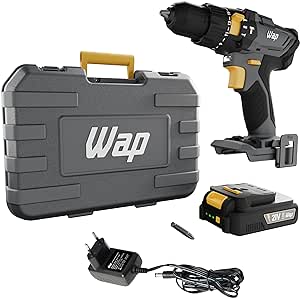 parafusadeira-e-furadeira-de-impacto-wap-k21-id01-a-bateria - Imagem