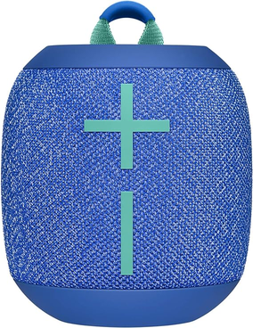 logitech-caixa-de-som-bluetooth-ultimate-ears-wonderboom-2-portatil-a-prova-d-agua-com-modo-outdoor-ate-13-horas-de-bateria-2-anos-de-garantia-preto - Imagem