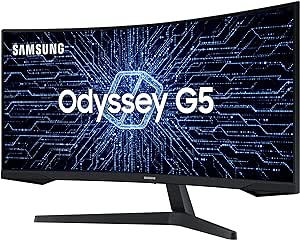 Monitor Gamer Curvo Samsung Odyssey