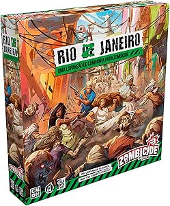 zombicide-2a-edicao-rio-z-janeiro-expansao - Imagem