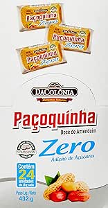 dacolonia-display-pacoca-rolha-zero-432g-24x18g - Imagem