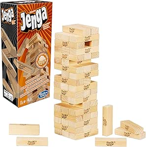 hasbro-gaming-a2120eu4-jenga-classico - Imagem