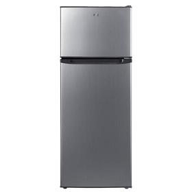 geladeira-refrigerador-hq-defrost-230-litros-pretoinox-hq-230rdf-127v - Imagem
