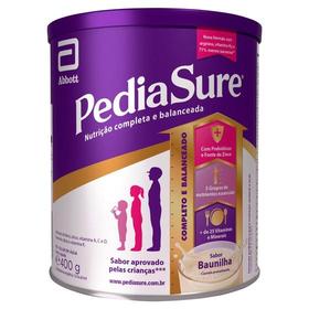 pediasure-baunilha-400g-pedia-sure - Imagem