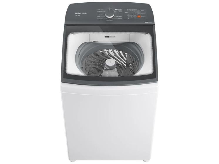 lavadora-de-roupas-brastemp-15kg-cesto-inox-12-programas-de-lavagem-branca-bwf15ab - Imagem