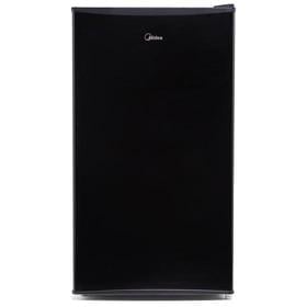 Frigobar Preto 93L Inverter Bivolt Midea