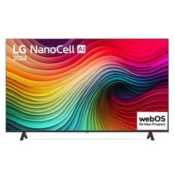 smart-tv-50-4k-lcd-led-nanocell-lg-50nano80tsa-webos-24-processador-5-ger7-wi-fi-e-bluetooth-com-alexa-3-hdmi-2-usb - Imagem