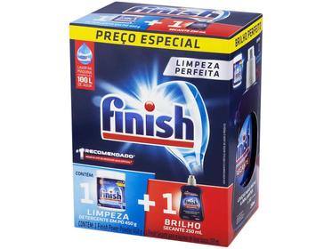 detergente-em-po-concentrado-para-lava-loucas-finish-sem-perfume-advanced-power-powder-450g-com-secante - Imagem