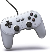 8bitdo-pro-2-wired-controller-for-switch-windows-android-and-raspberry-pigray-edition - Imagem