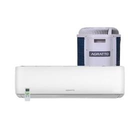 ar-condicionado-split-agratto-hi-wall-one-top-9000-btush-frio-branco-acst9f-02-220v-teoc - Imagem
