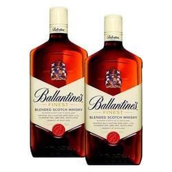 kit-whisky-escoces-ballantines-finest-1litro-com-2-unidades - Imagem