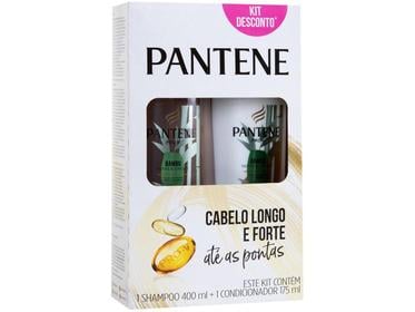 kit-shampoo-pantene-bambu-400ml-condicionador-pantene-bambu-175ml-preco-especial - Imagem