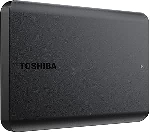 hd-externo-toshiba-1tb-canvio-basics-preto-hdtb510xk3aa - Imagem