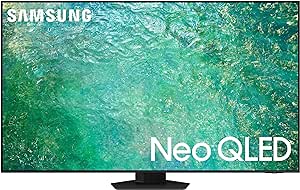 samsung-smart-tv-neo-qled-55-4k-uhd-qn85c-alexa-built-in-mini-led-processador-com-ia-preto-titan - Imagem