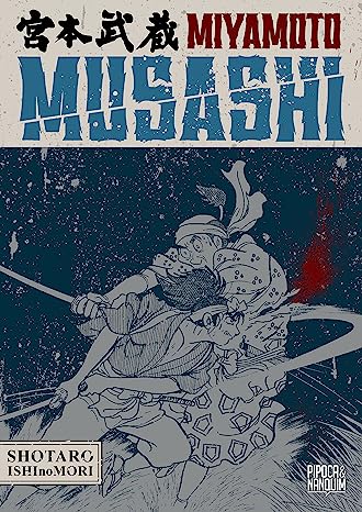 miyamoto-musashi-biografia-em-manga-volume-unico-ebook-kindle - Imagem