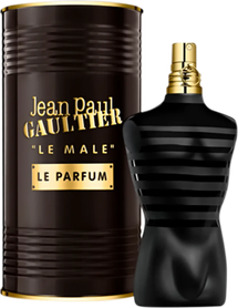 le-male-le-parfum-jean-paul-gaultier-eau-de-parfum-perfume-masculino-200ml - Imagem