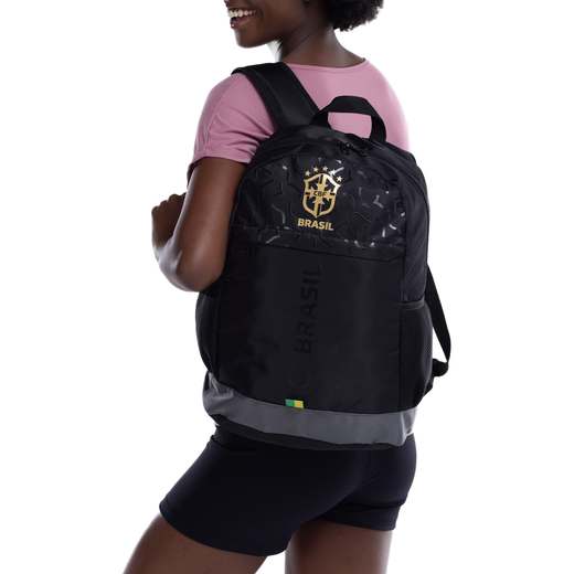 mochila-cbf-brasil - Imagem