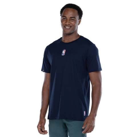 camiseta-masculina-nba-manga-curta-core-logoman - Imagem