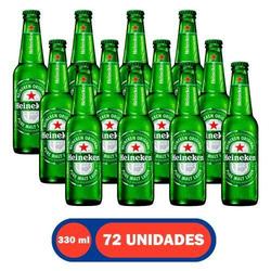 cerveja-garrafa-330ml-72-unidades-heineken - Imagem