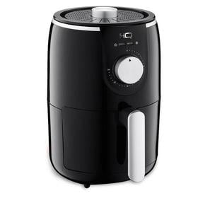 fritadeira-eletrica-airfryer-hq-45-litros-preto-hf-8350-127v - Imagem