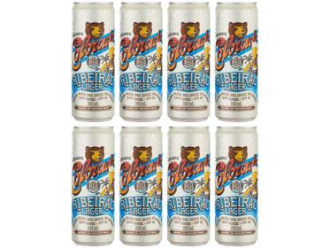 cerveja-colorado-ribeirao-lager-lata-350ml-8-unidades - Imagem
