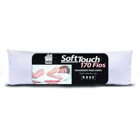 travesseiro-de-corpo-40cm-x-130m-soft-touch-branco-arte-cazza - Imagem
