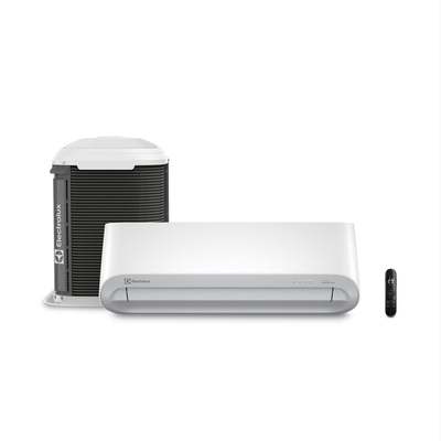 ar-condicionado-electrolux-split-9000-btus-color-adapt-quentefrio-ui09rue09r - Imagem