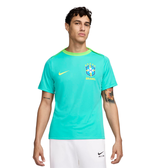 camiseta-nike-brasil-dri-fit-academy-pro-masculina - Imagem