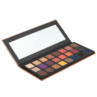 paleta-de-sombras-24-cores-28g-oceane-oceane-11-tons-opacos-e-13-cintilantes - Imagem